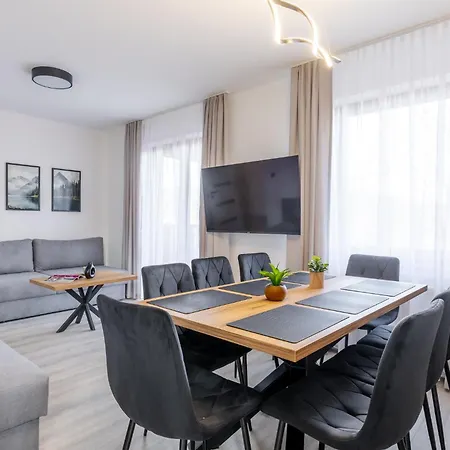 Apartamenty Sunline Ski Urocza 5C Szklarska Poreba Exterior photo