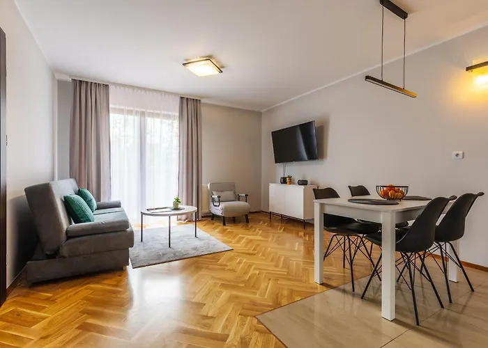 Apartamenty Sunline Ski Urocza 5C