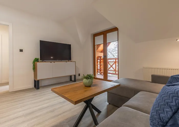 Apartamenty Sunline Ski Urocza 5C