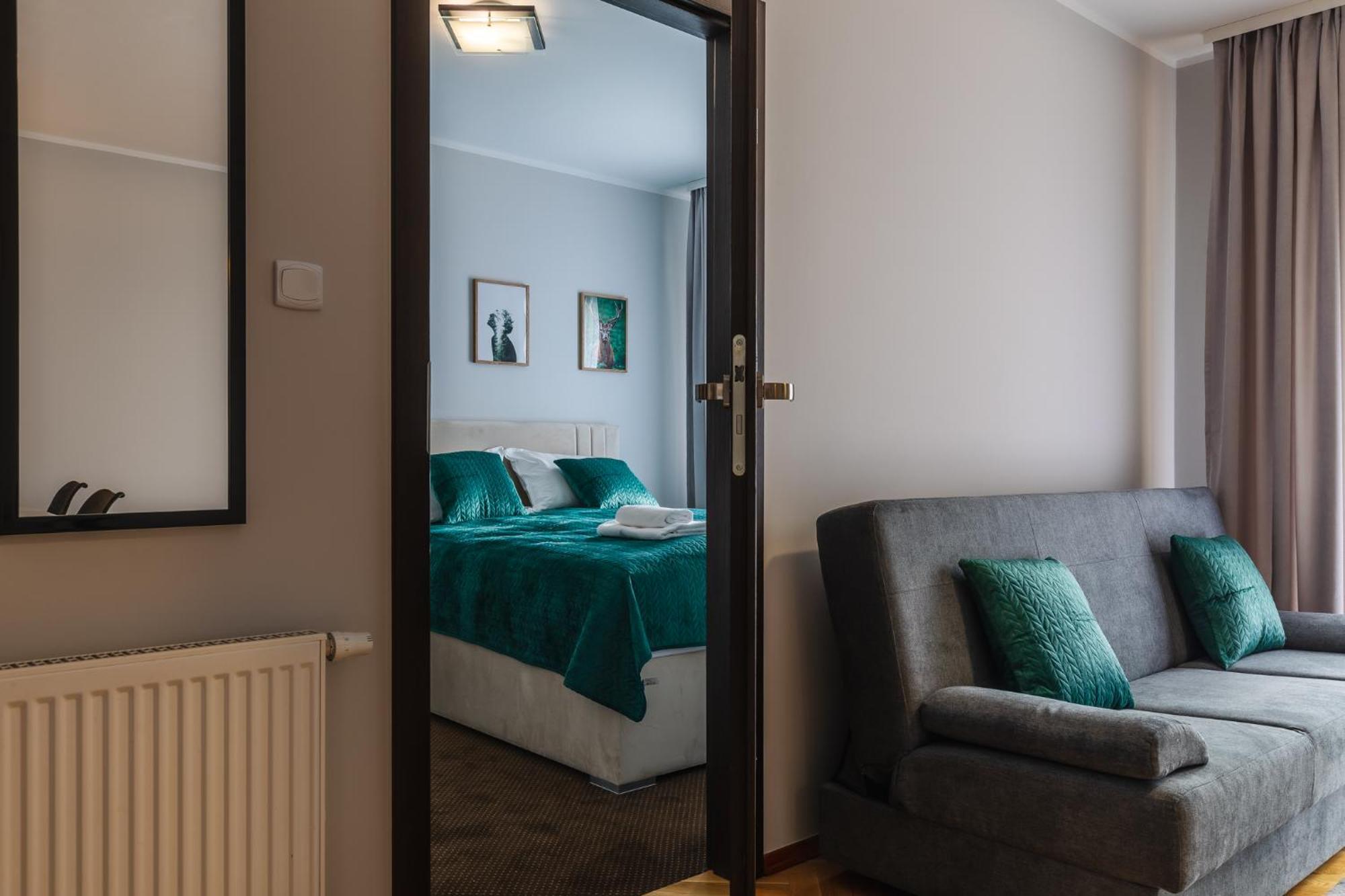 Apartament Sunline Urocza 5c Szklarska Poręba
