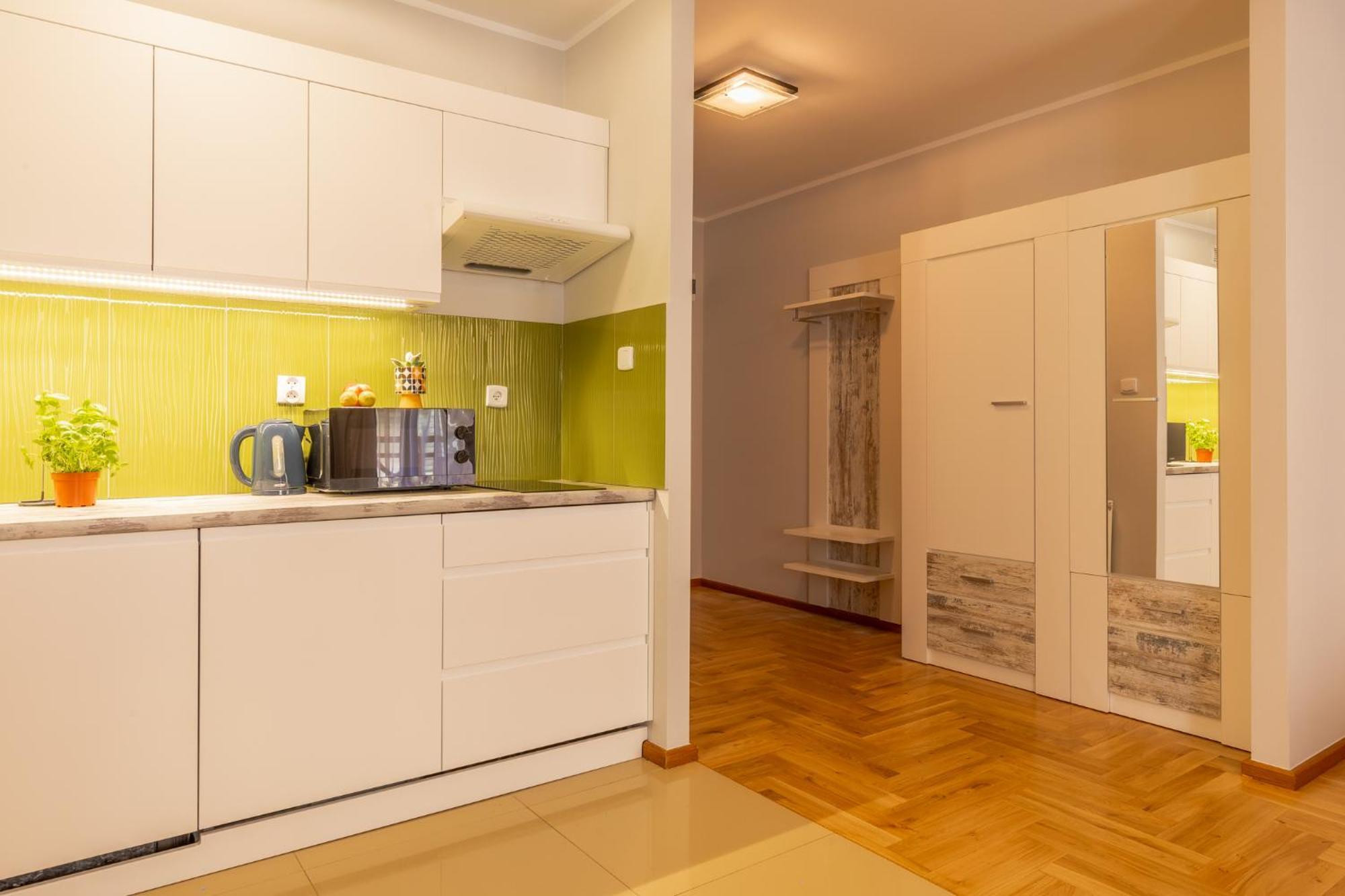 Sunline Urocza 5c Apartment *