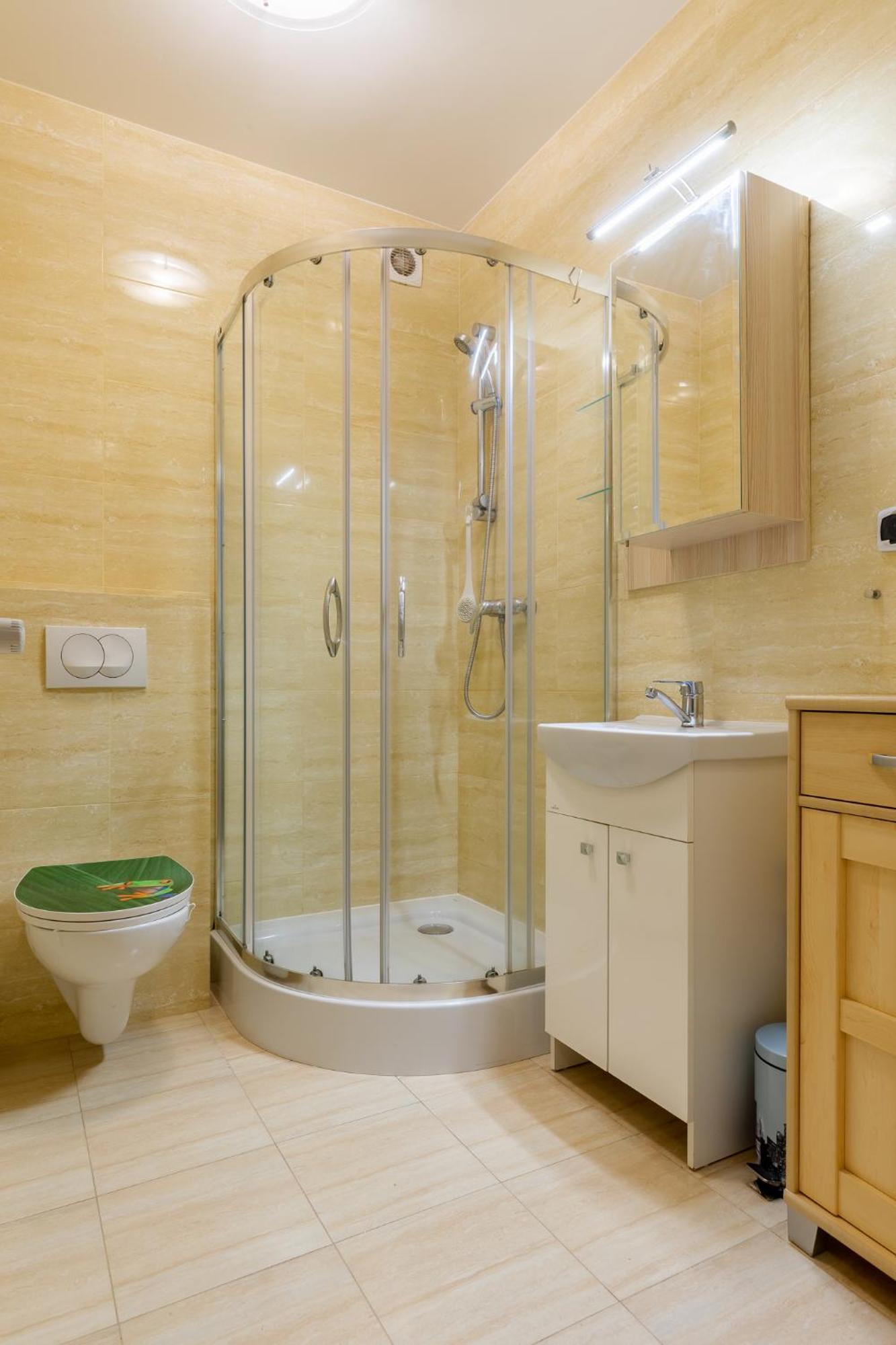 Apartament Sunline Urocza 5c *
