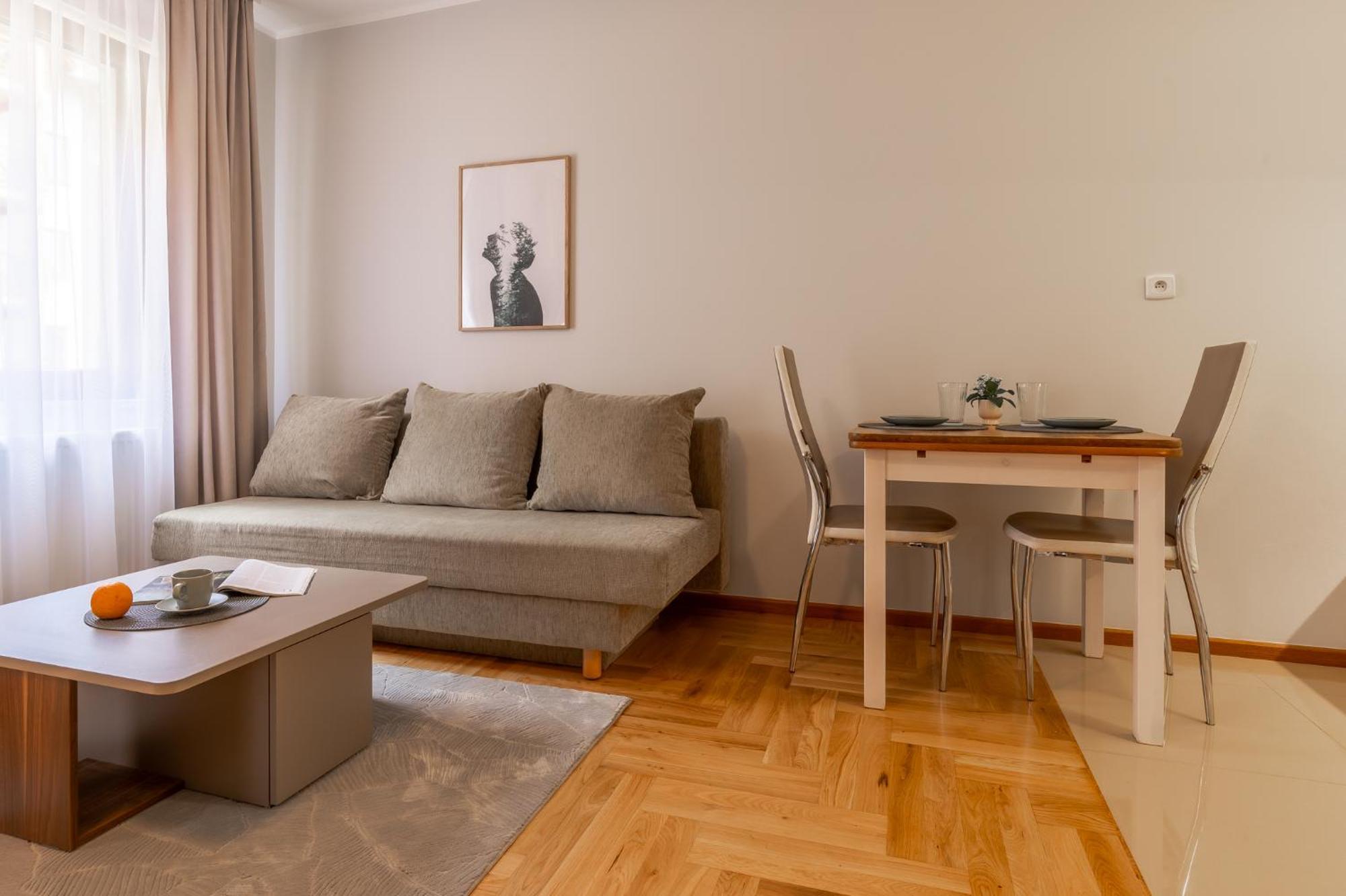 Sunline Urocza 5c Apartment Szklarska Poreba