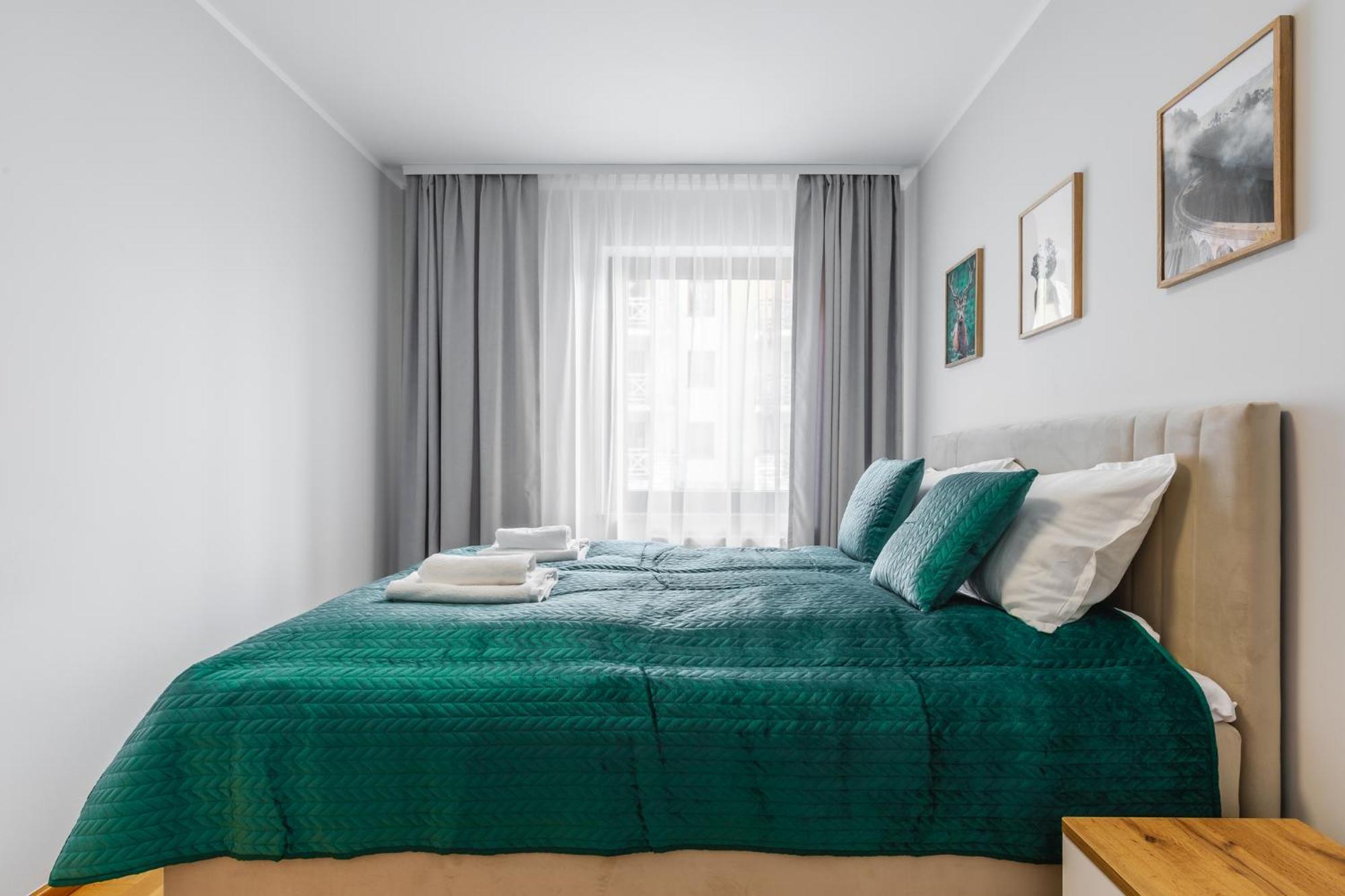 Apartament Sunline Urocza 5c Szklarska Poręba