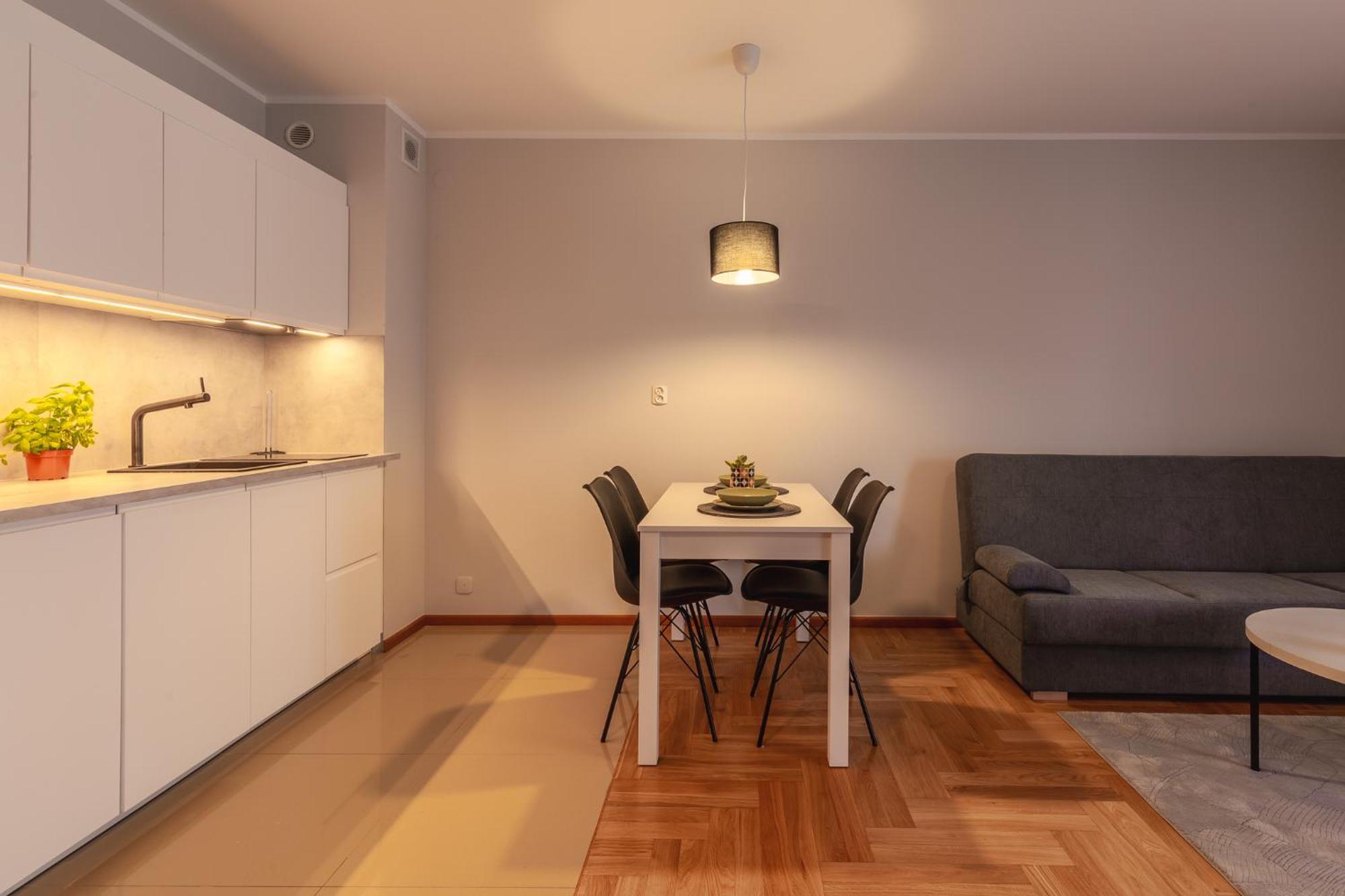 Sunline Urocza 5c Apartment *