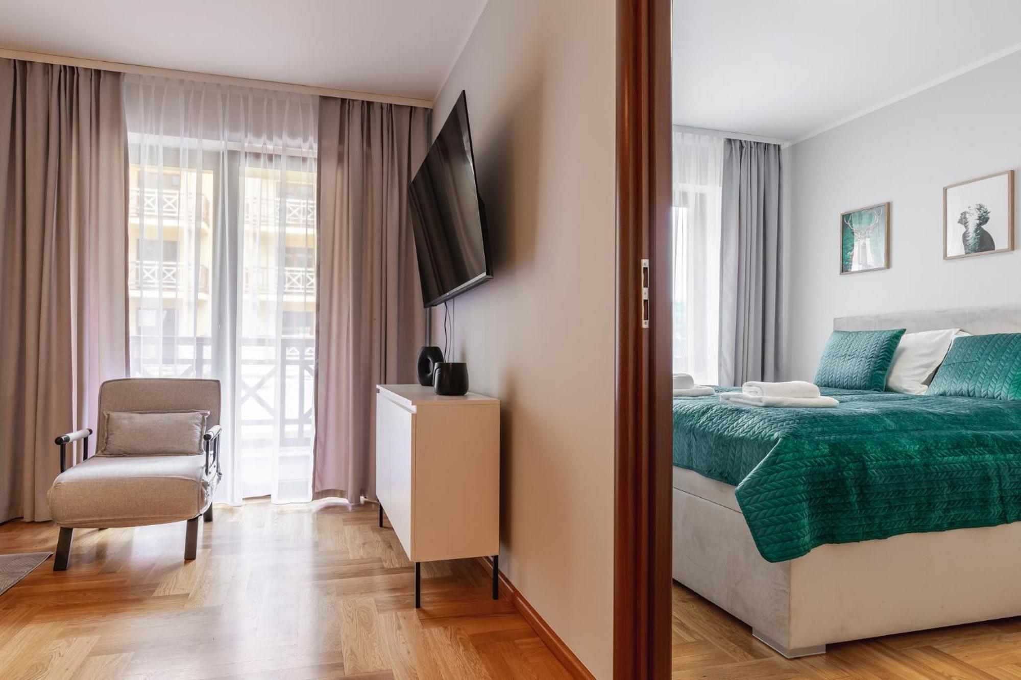 Apartment Sunline Urocza 5c Szklarska Poreba