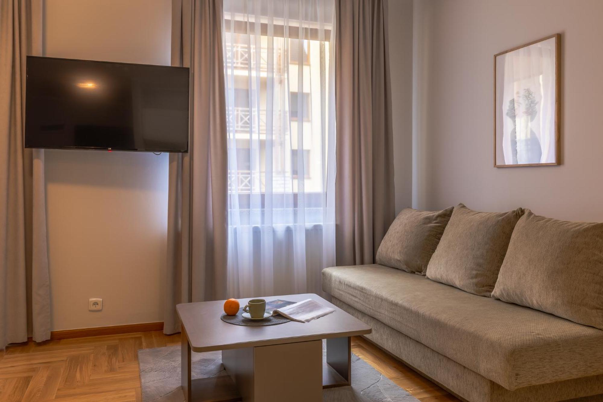 Apartament Sunline Urocza 5c