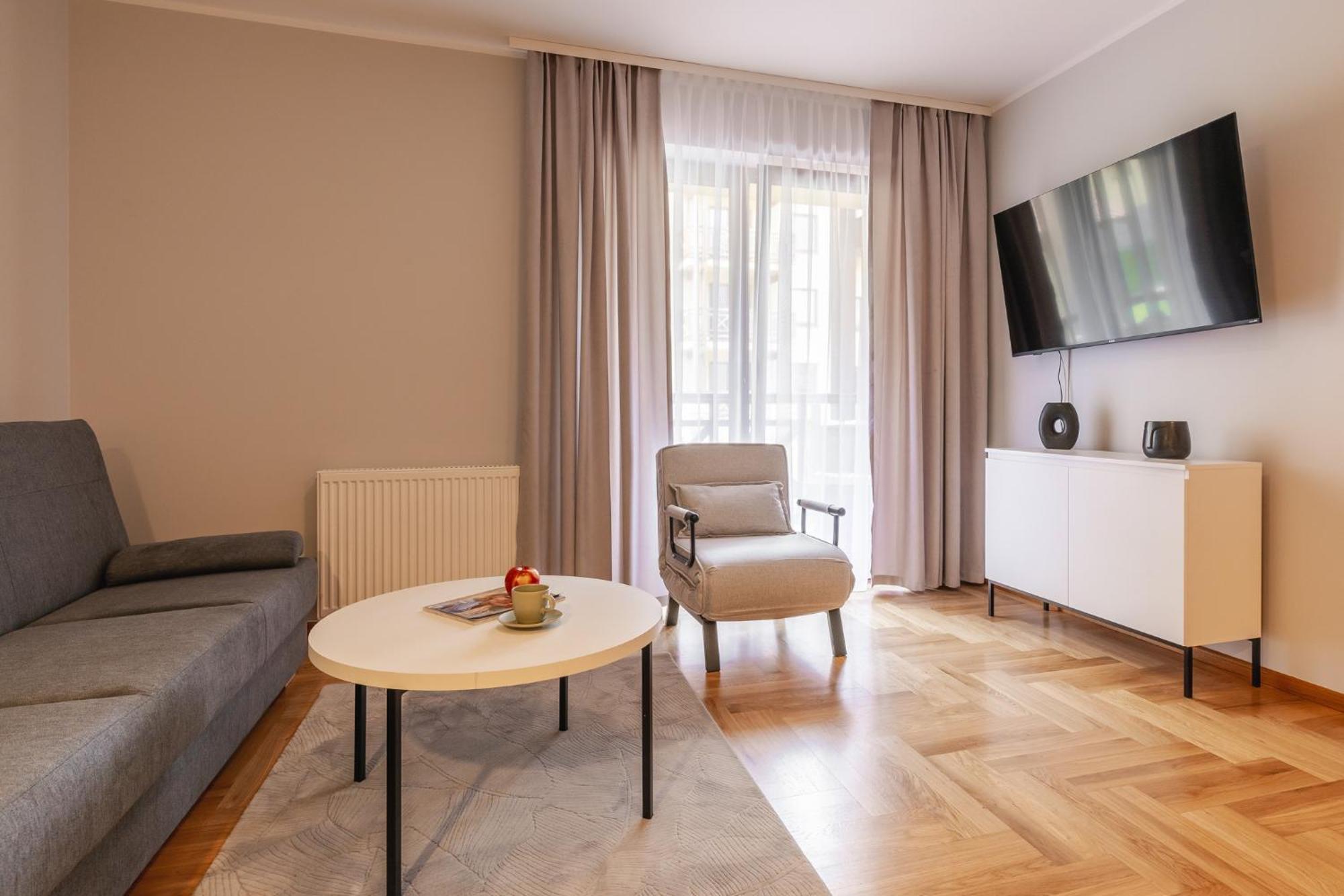 Sunline Urocza 5c Apartament Szklarska Poręba