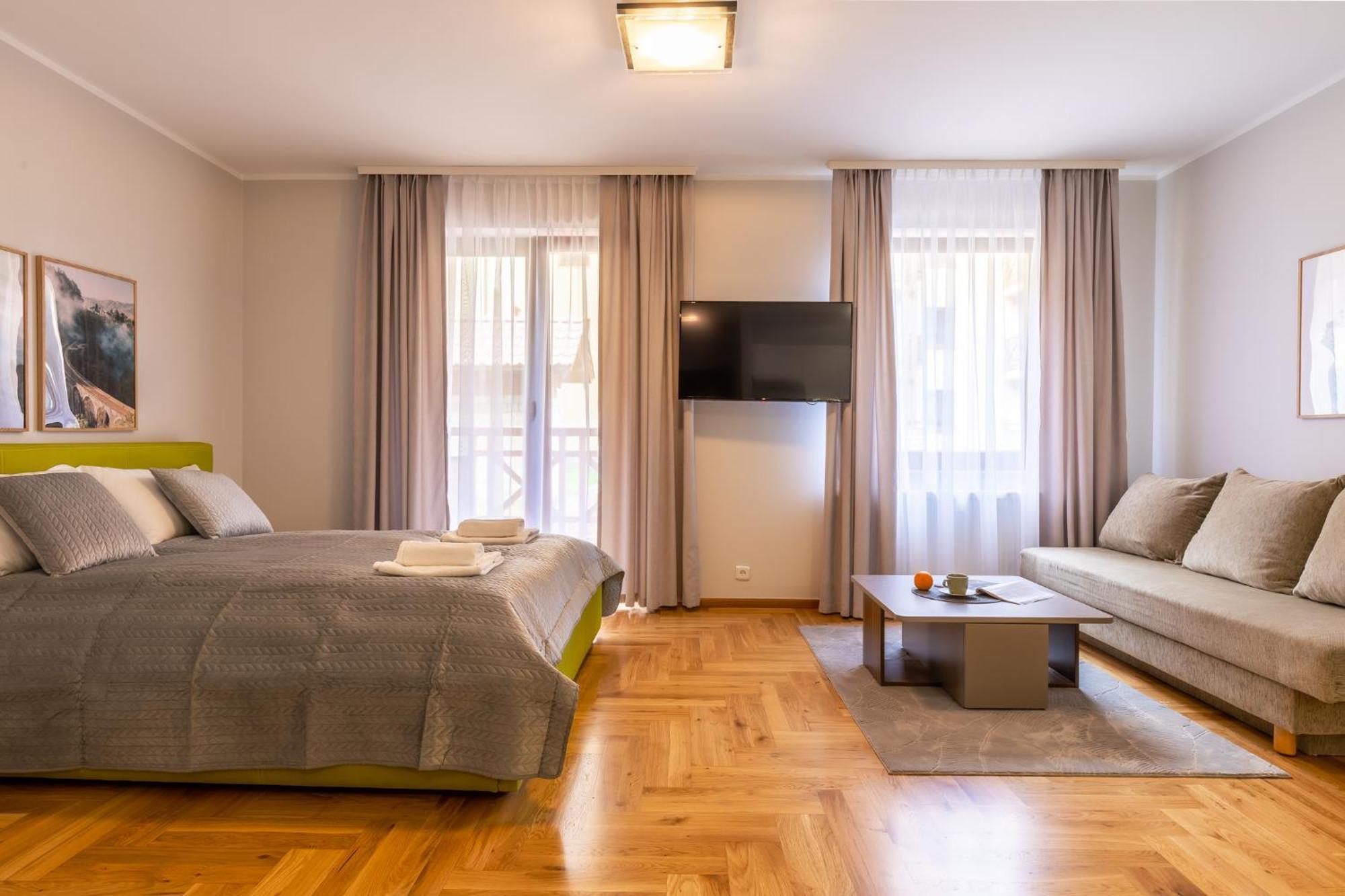 Apartment Sunline Urocza 5c Szklarska Poreba