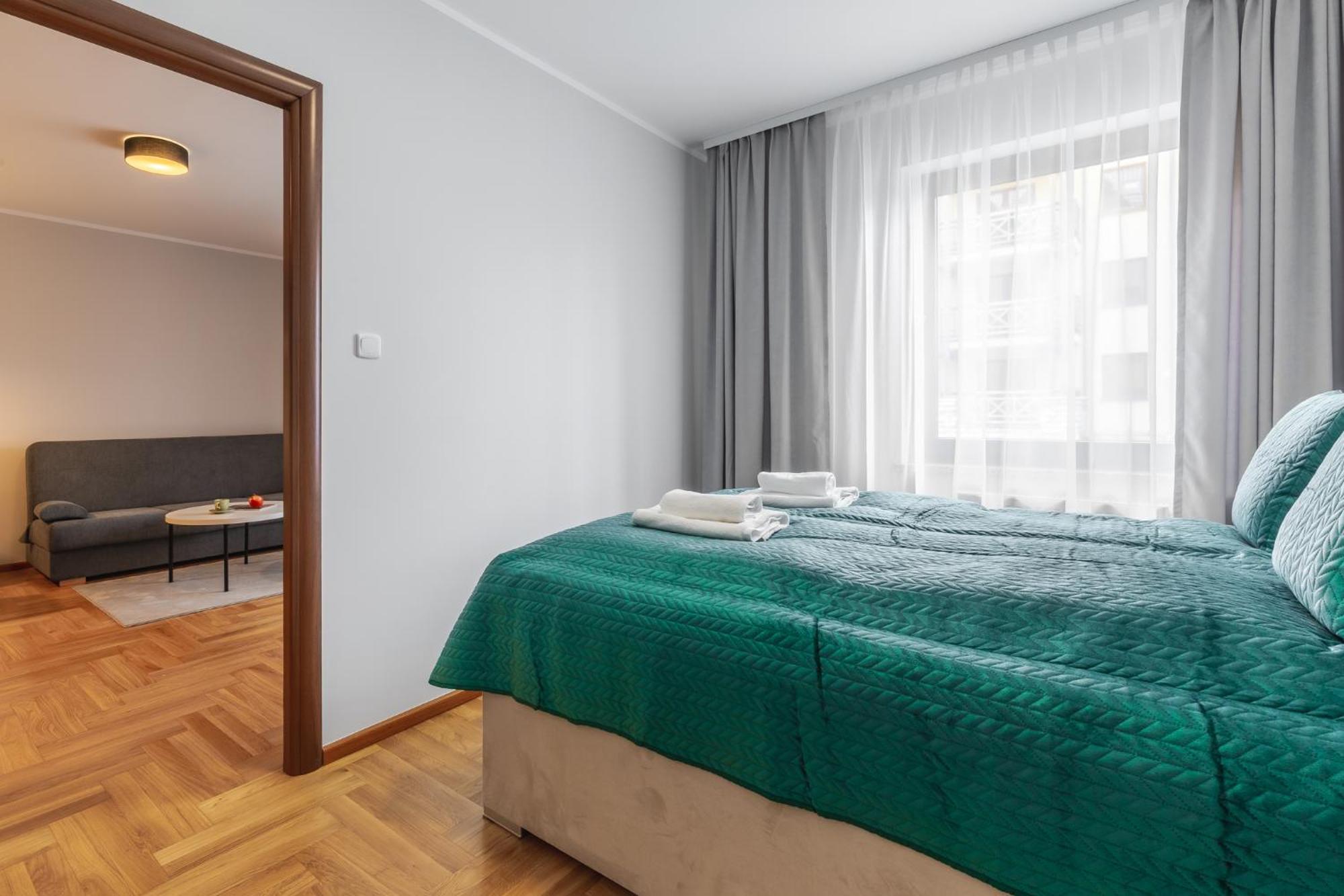Sunline Urocza 5c Apartment *