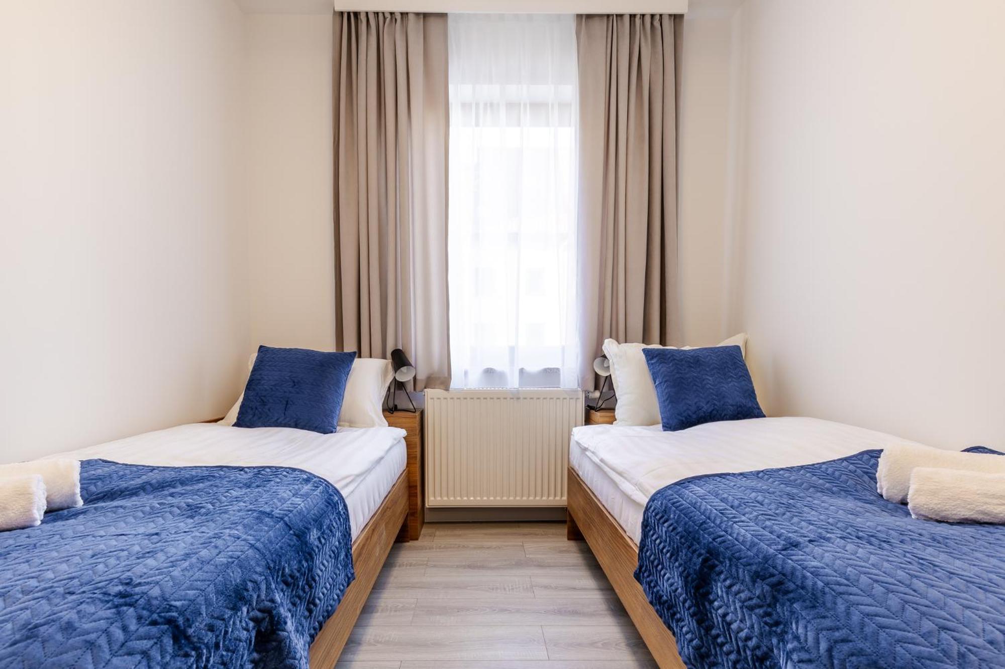 Sunline Urocza 5c Apartment *