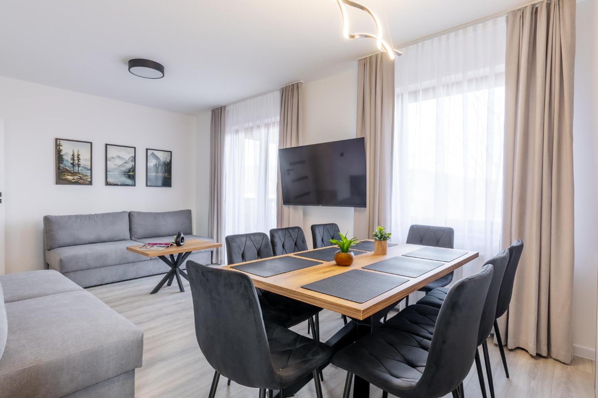 Sunline Urocza 5c Apartament
