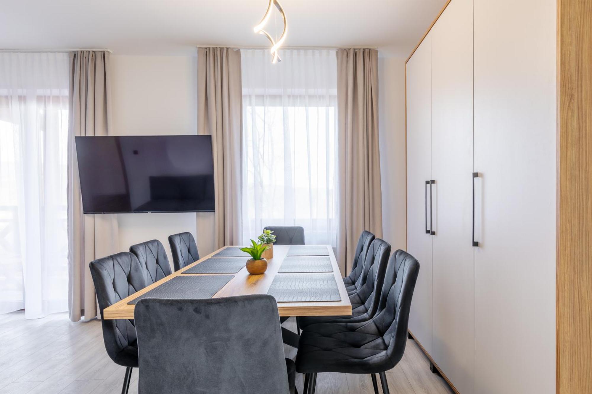 Sunline Urocza 5c Apartament *