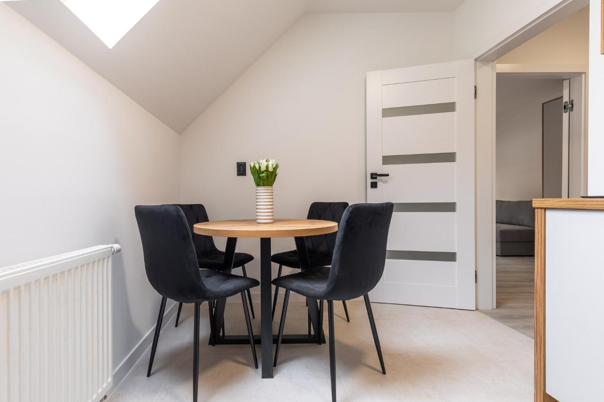 Apartament Sunline Urocza 5c *