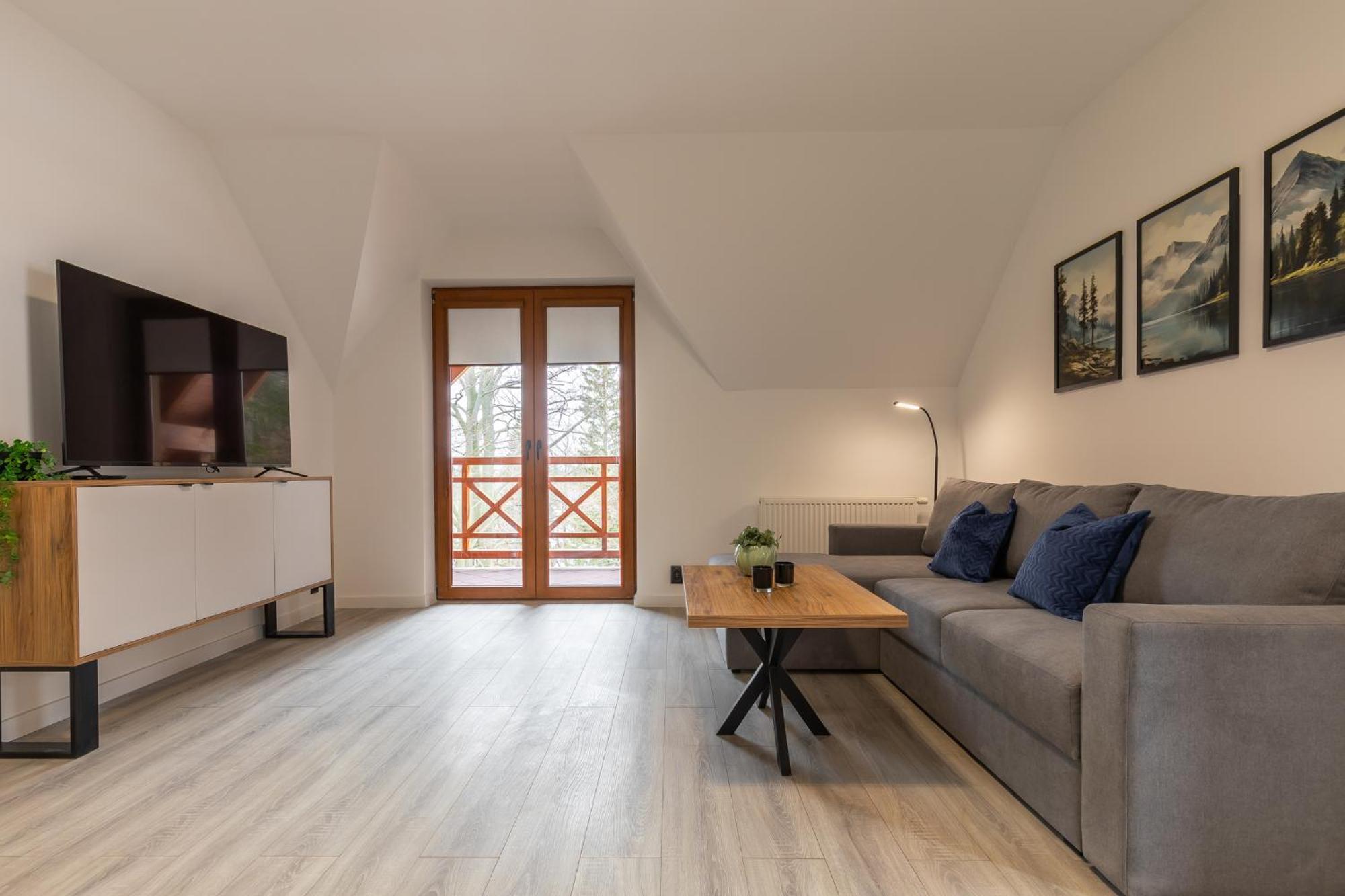 Sunline Urocza 5c Apartment *
