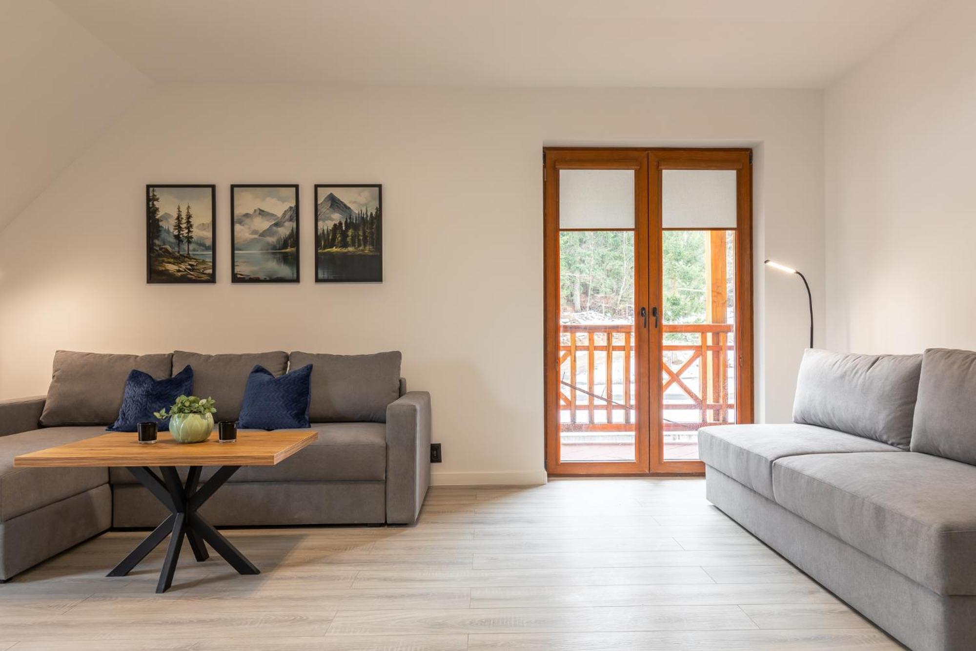 Sunline Urocza 5c Apartament