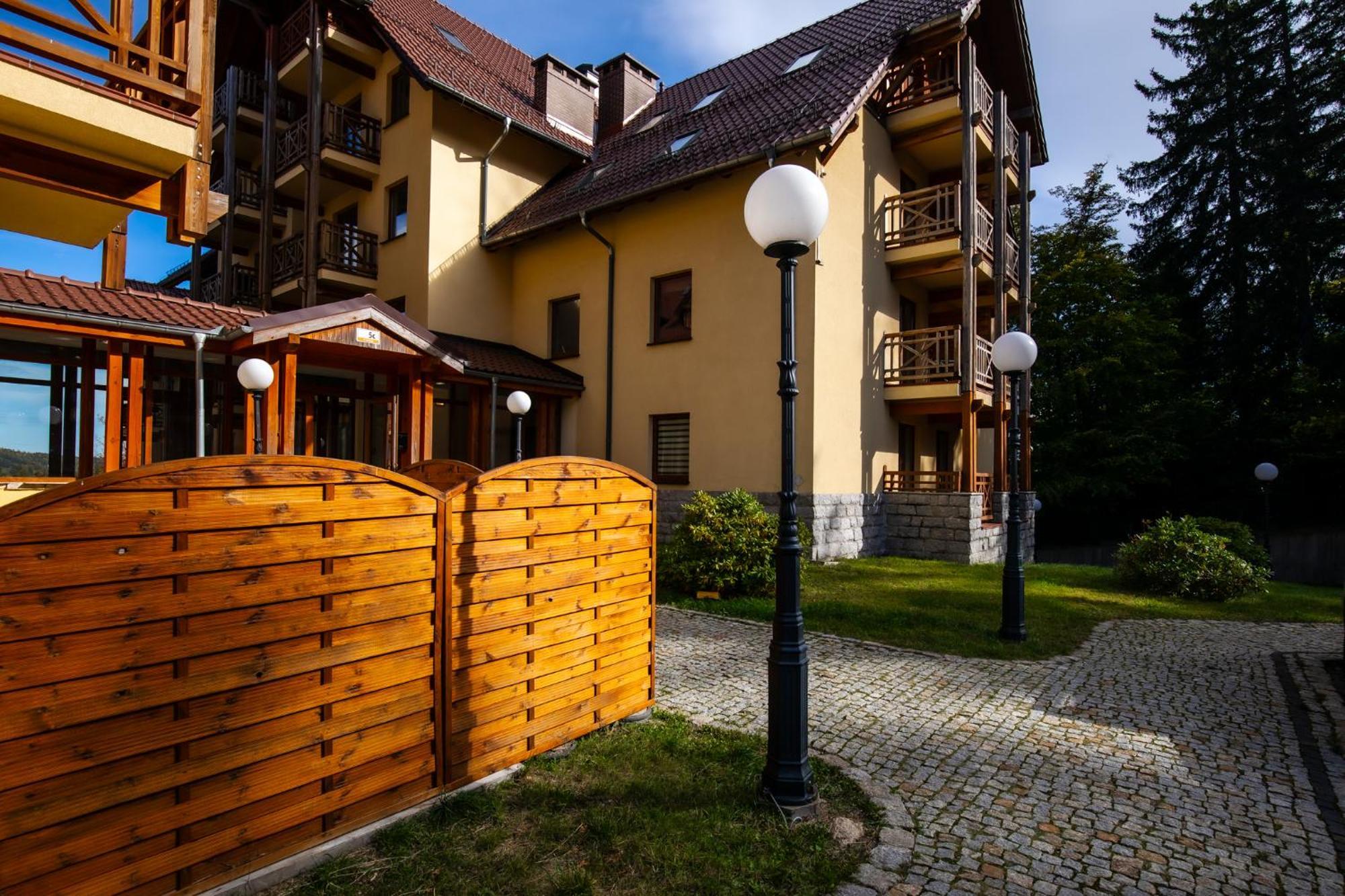Sunline Urocza 5c Apartament Szklarska Poręba